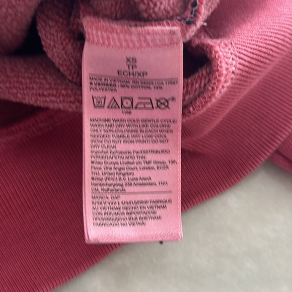 ❤️ Mickey Mouse cropped sweatshirt - Picture 8 of 16